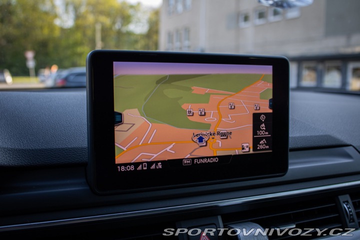 Audi A5 Sportback  35 2.0 TDI, 11 2018
