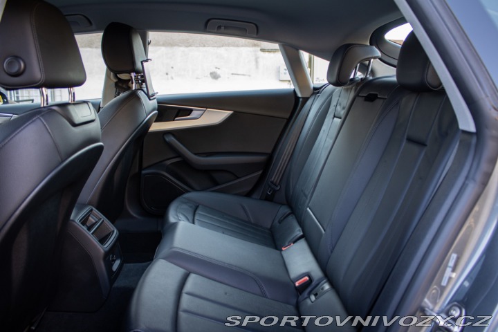 Audi A5 Sportback  35 2.0 TDI, 11 2018