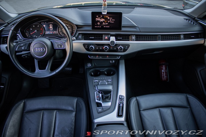 Audi A5 Sportback  35 2.0 TDI, 11 2018