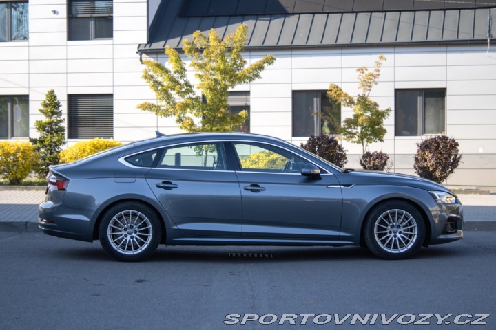 Audi A5 Sportback  35 2.0 TDI, 11 2018