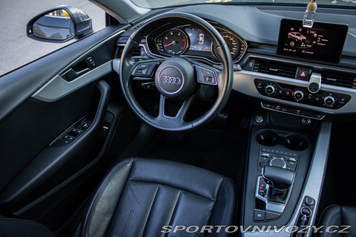 Audi A5 Sportback  35 2.0 TDI, 11 2018