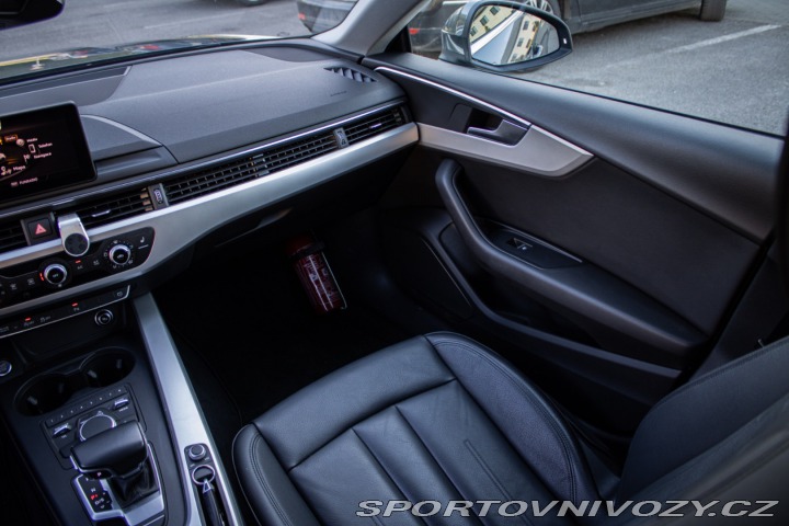 Audi A5 Sportback  35 2.0 TDI, 11 2018