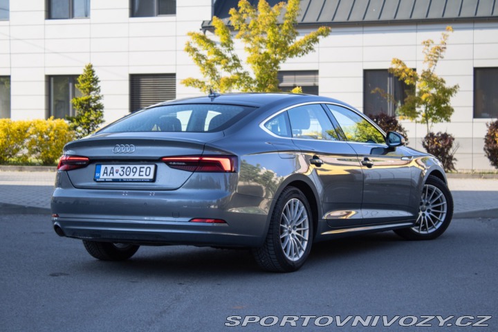 Audi A5 Sportback  35 2.0 TDI, 11 2018