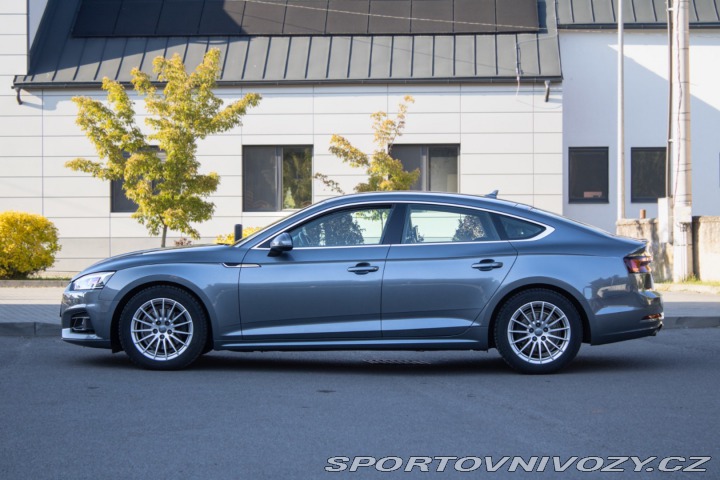 Audi A5 Sportback  35 2.0 TDI, 11 2018