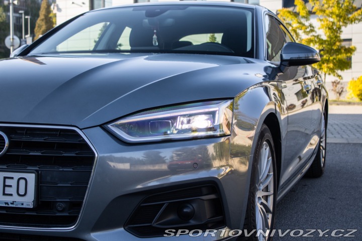 Audi A5 Sportback  35 2.0 TDI, 11 2018