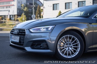 Audi A5 Sportback  35 2.0 TDI, 11 2018