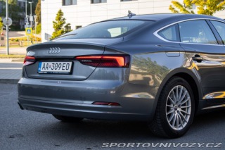 Audi A5 Sportback  35 2.0 TDI, 11 2018