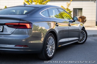 Audi A5 Sportback  35 2.0 TDI, 11 2018