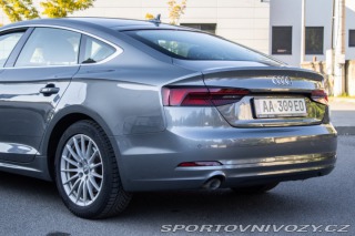 Audi A5 Sportback  35 2.0 TDI, 11 2018