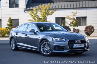 Audi A5 Sportback  35 2.0 TDI, 11 2018