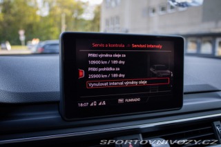 Audi A5 Sportback  35 2.0 TDI, 11 2018