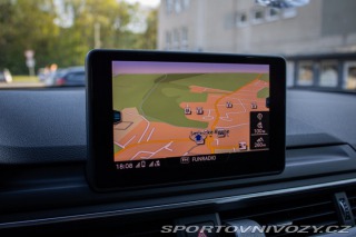 Audi A5 Sportback  35 2.0 TDI, 11 2018