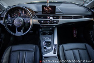 Audi A5 Sportback  35 2.0 TDI, 11 2018
