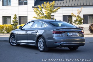 Audi A5 Sportback  35 2.0 TDI, 11 2018