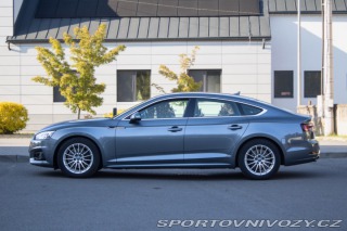 Audi A5 Sportback  35 2.0 TDI, 11 2018