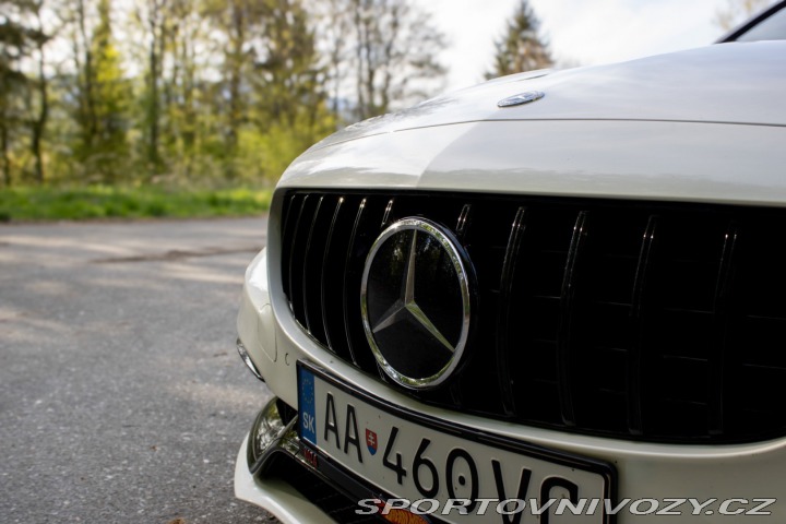 Mercedes-Benz C Kombi  Mercedes-AMG  63 S 2017