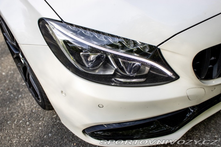 Mercedes-Benz C Kombi  Mercedes-AMG  63 S 2017