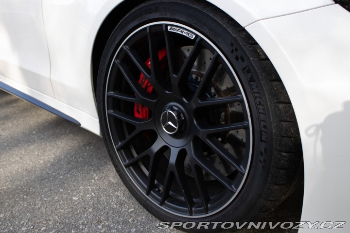Mercedes-Benz C Kombi  Mercedes-AMG  63 S 2017