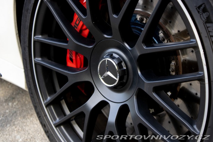 Mercedes-Benz C Kombi  Mercedes-AMG  63 S 2017
