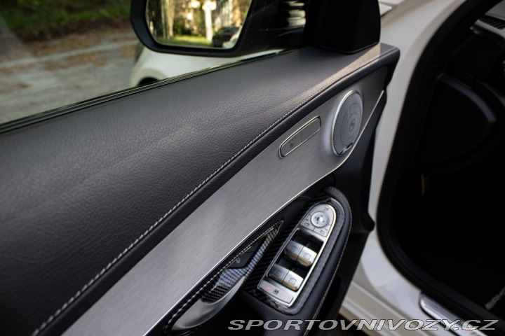 Mercedes-Benz C Kombi  Mercedes-AMG  63 S 2017