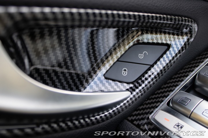 Mercedes-Benz C Kombi  Mercedes-AMG  63 S 2017