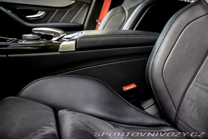Mercedes-Benz C Kombi  Mercedes-AMG  63 S 2017