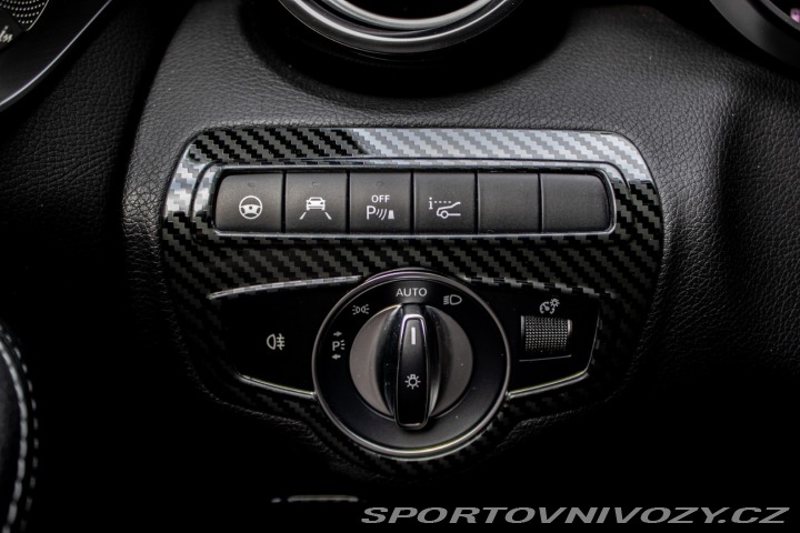 Mercedes-Benz C Kombi  Mercedes-AMG  63 S 2017