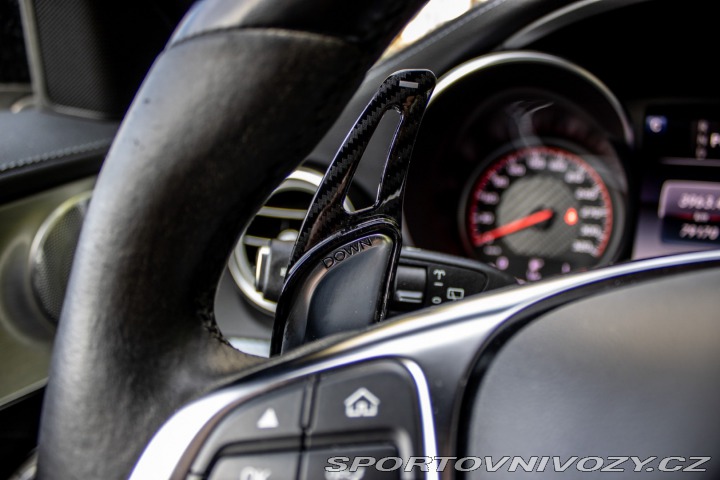 Mercedes-Benz C Kombi  Mercedes-AMG  63 S 2017