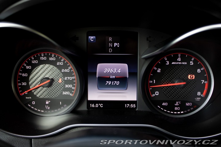 Mercedes-Benz C Kombi  Mercedes-AMG  63 S 2017