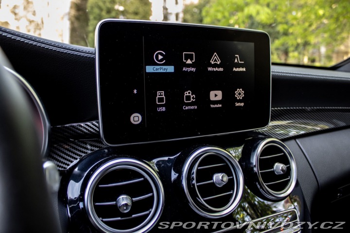 Mercedes-Benz C Kombi  Mercedes-AMG  63 S 2017