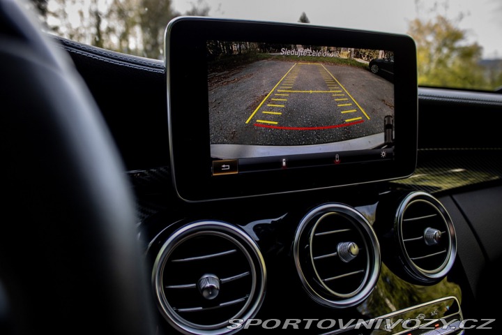 Mercedes-Benz C Kombi  Mercedes-AMG  63 S 2017