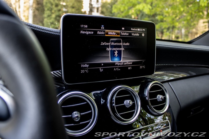 Mercedes-Benz C Kombi  Mercedes-AMG  63 S 2017