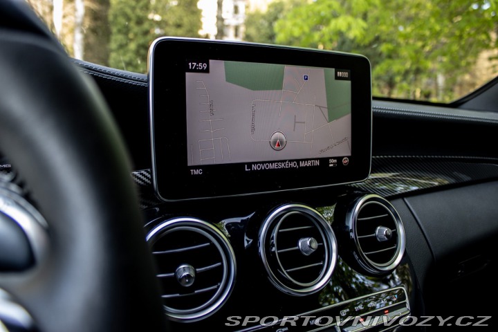 Mercedes-Benz C Kombi  Mercedes-AMG  63 S 2017