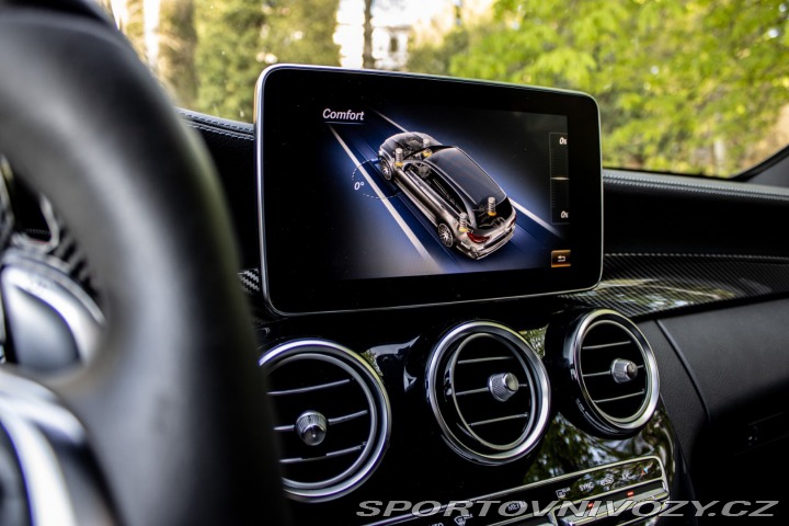Mercedes-Benz C Kombi  Mercedes-AMG  63 S 2017