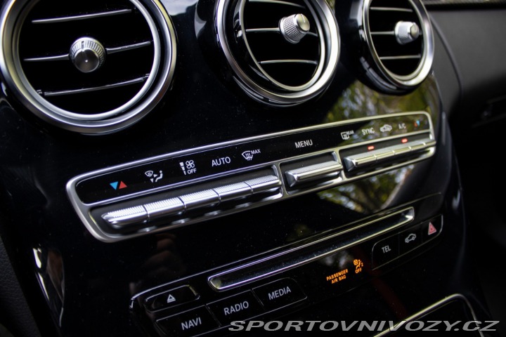 Mercedes-Benz C Kombi  Mercedes-AMG  63 S 2017