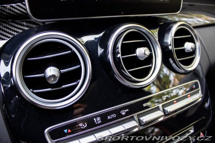 Mercedes-Benz C Kombi  Mercedes-AMG  63 S 2017