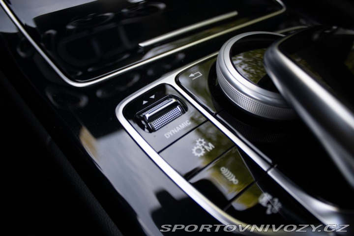 Mercedes-Benz C Kombi  Mercedes-AMG  63 S 2017