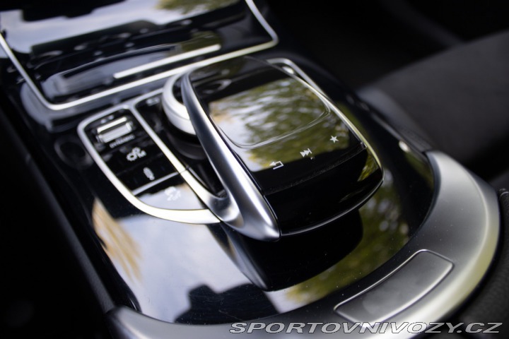 Mercedes-Benz C Kombi  Mercedes-AMG  63 S 2017