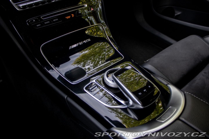 Mercedes-Benz C Kombi  Mercedes-AMG  63 S 2017