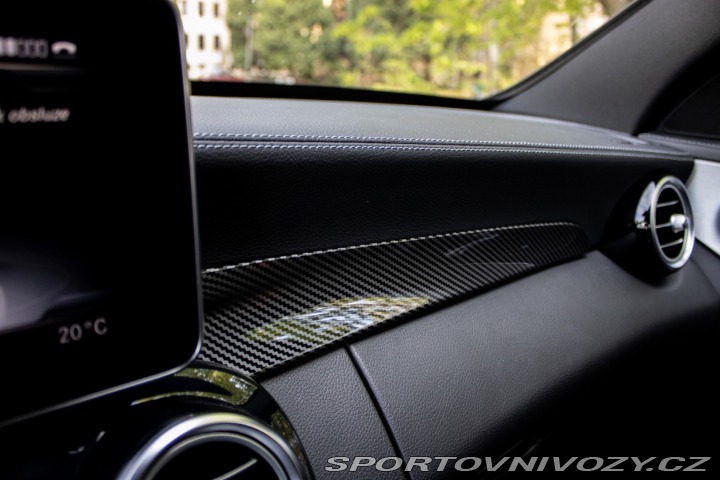 Mercedes-Benz C Kombi  Mercedes-AMG  63 S 2017