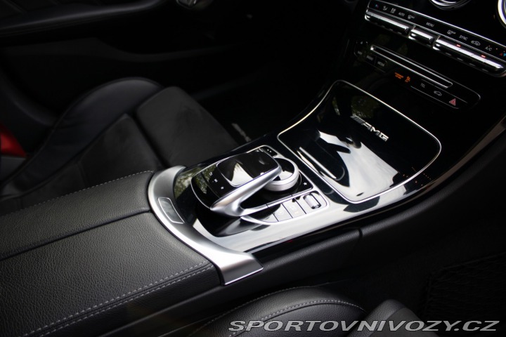 Mercedes-Benz C Kombi  Mercedes-AMG  63 S 2017