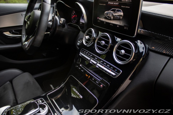 Mercedes-Benz C Kombi  Mercedes-AMG  63 S 2017