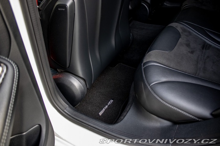Mercedes-Benz C Kombi  Mercedes-AMG  63 S 2017
