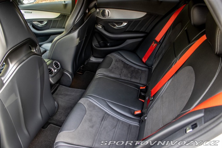 Mercedes-Benz C Kombi  Mercedes-AMG  63 S 2017