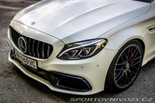 Mercedes-Benz C Kombi  Mercedes-AMG  63 S 2017