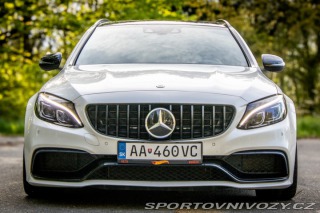 Mercedes-Benz C Kombi  Mercedes-AMG  63 S 2017