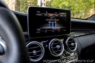 Mercedes-Benz C Kombi  Mercedes-AMG  63 S 2017