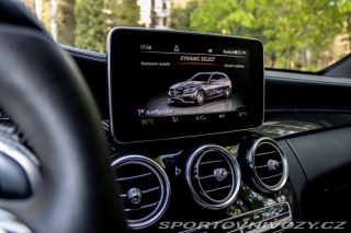 Mercedes-Benz C Kombi  Mercedes-AMG  63 S 2017