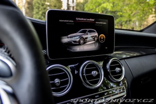 Mercedes-Benz C Kombi  Mercedes-AMG  63 S 2017