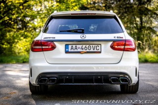 Mercedes-Benz C Kombi  Mercedes-AMG  63 S 2017